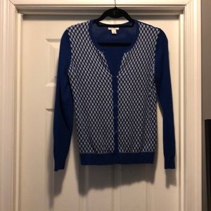 Argyle Cardigan